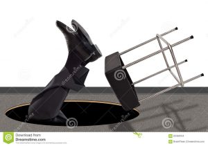 man-falling-hole-floor-bar-stool-63469754