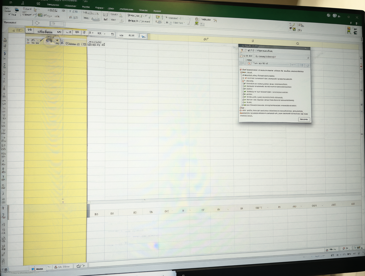 Pantalla mostrando una columna resaltada en Excel y un archivo de texto abierto con los datos extraídos.
