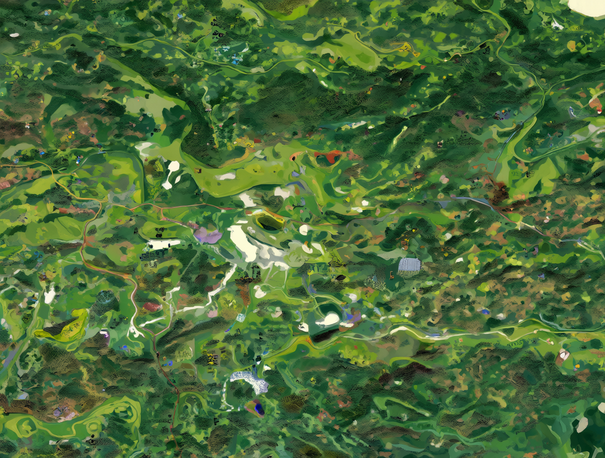 Comando de muestreo regional con crop