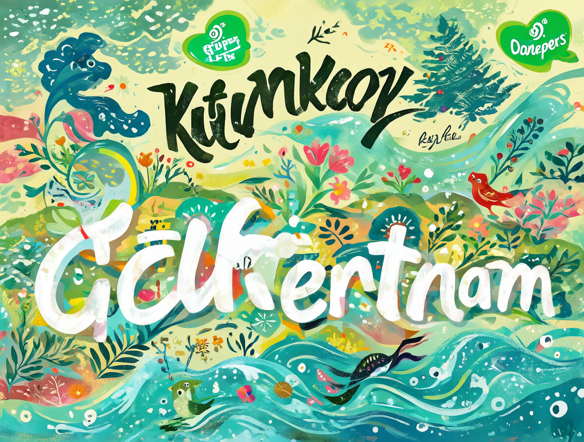 Ilustración mostrando logos de marcas como Confort y Kleenex siendo usados genéricamente