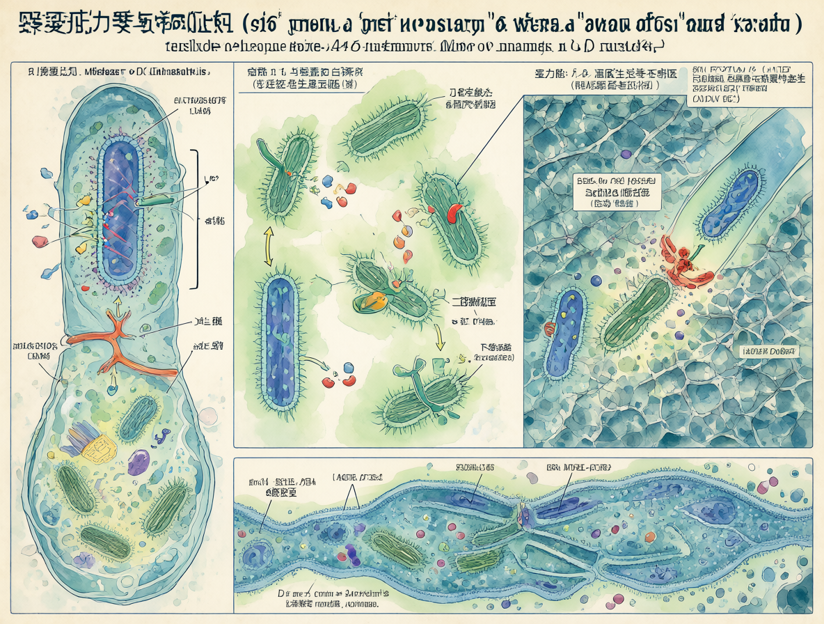 Resistencia BLEE y pruebas de antibiogramas para infecciones por Klebsiella.