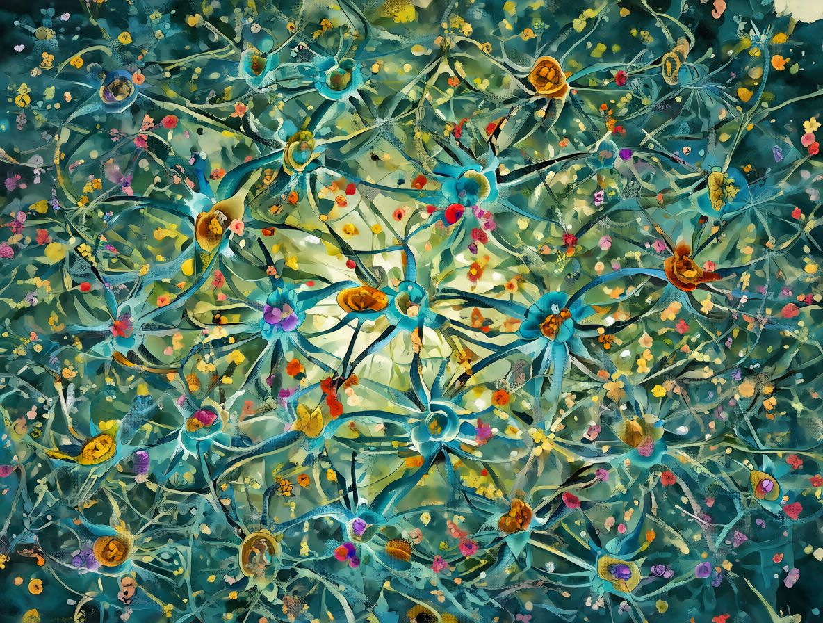 Autism genetic complexity diagram