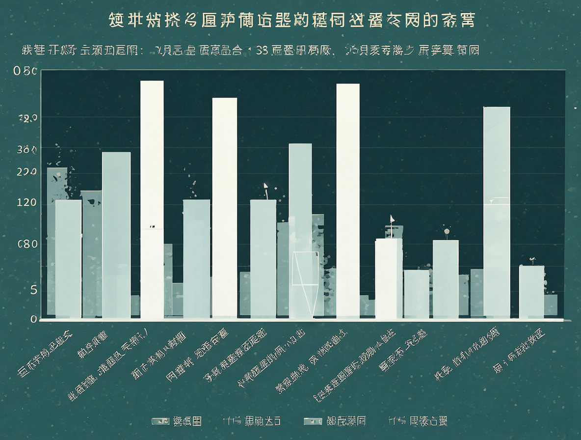 Gráfico que compara tasas de interés en un contexto financiero.