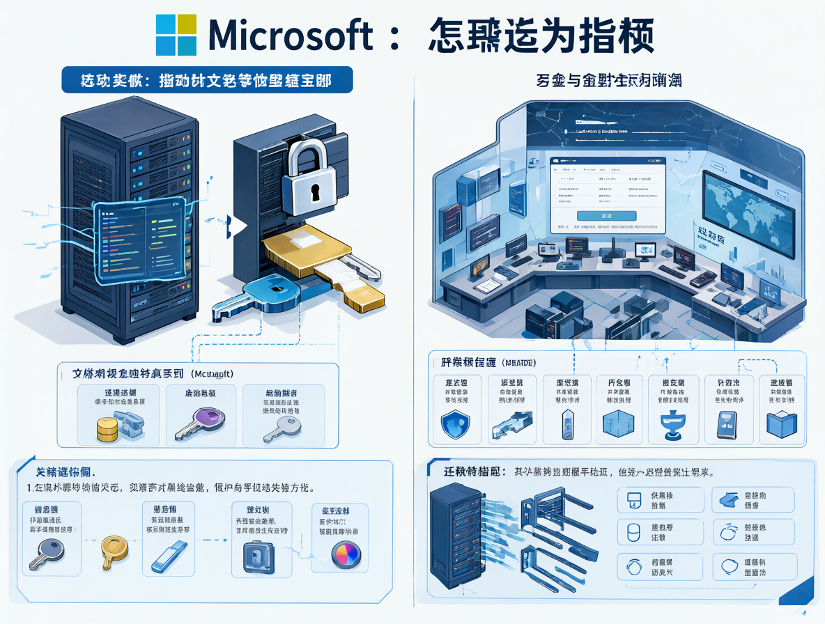 Visual representation of Microsoft's OEM licensing policies and authorized channels versus grey market sites.