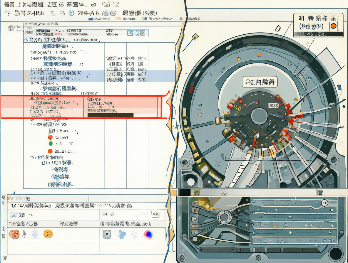Diagrama técnico mostrando un cuello de botella en el disco con sdxhelper.exe