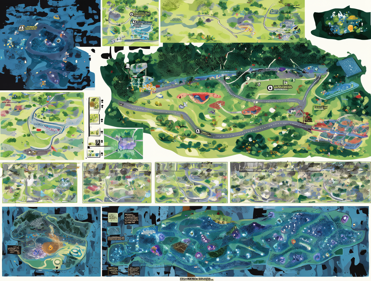 Diagrama de árbol mostrando cómo organizar las carpetas y archivos de modelos de IA.