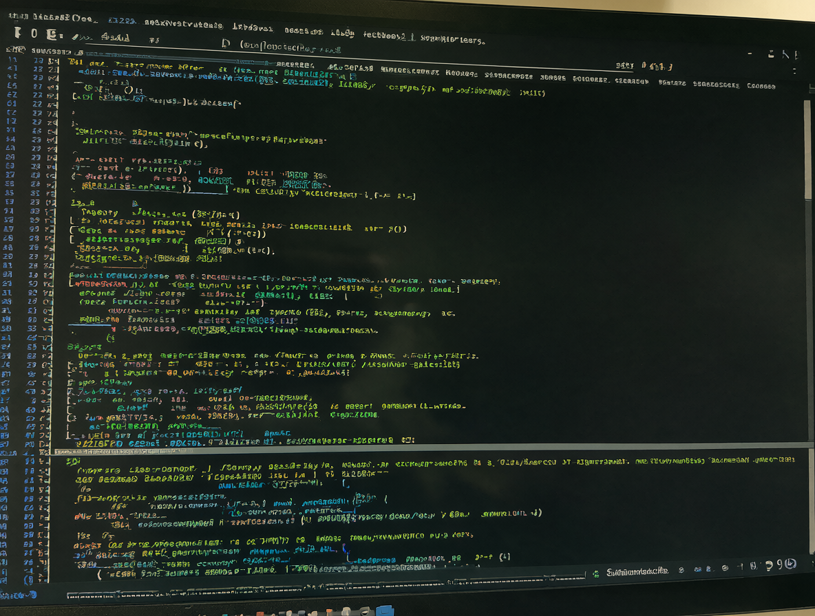 Vista de una ventana de PowerShell mostrando la ejecución de código que transforma texto JSON minificado en un formato legible y estructurado.