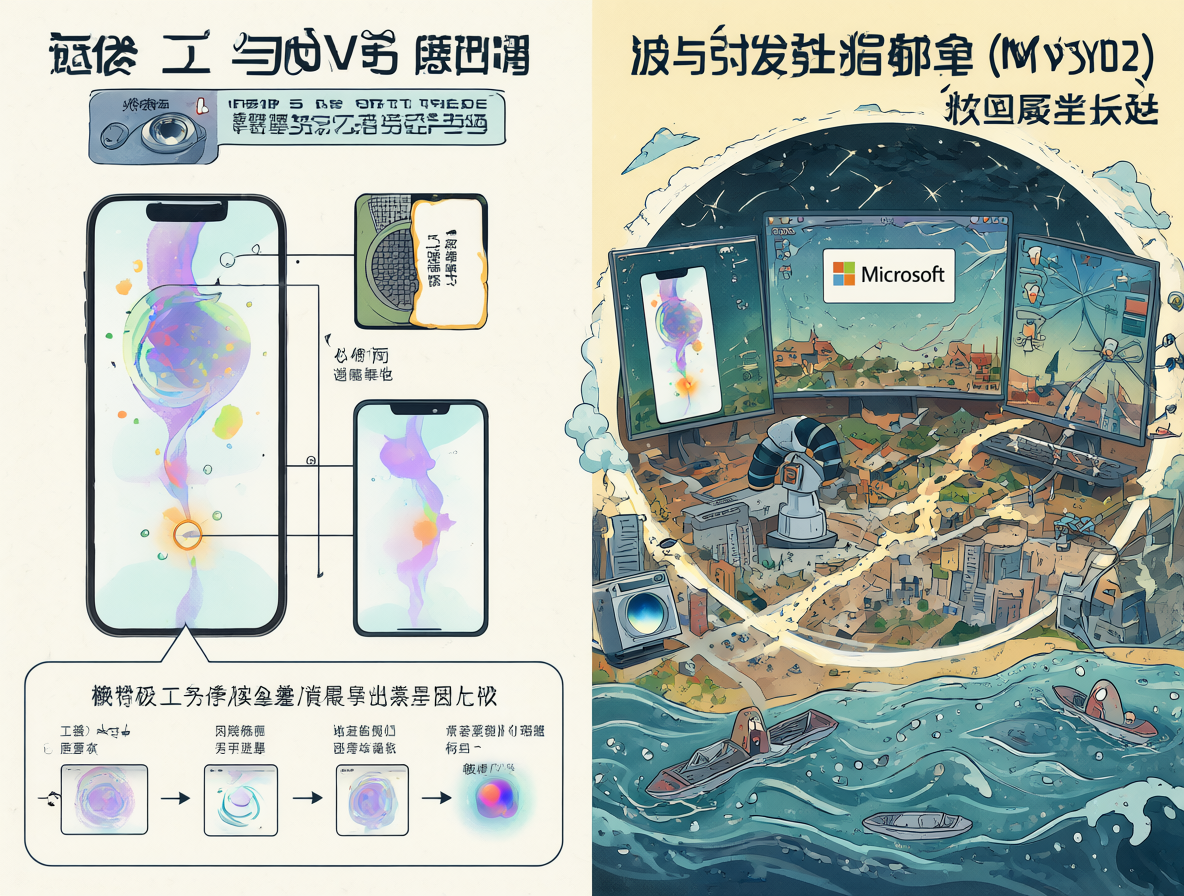 Comparativa entre el enfoque eficiente de Apple y el hardware sobrecalentado de Microsoft.