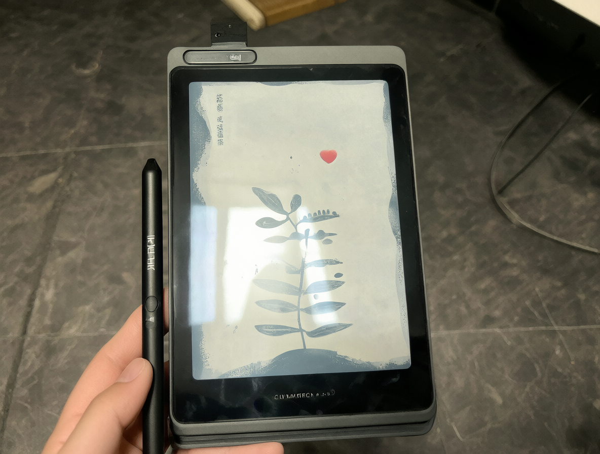Geniatech Kloudnote Mini e-reader con pantalla de tinta electrónica