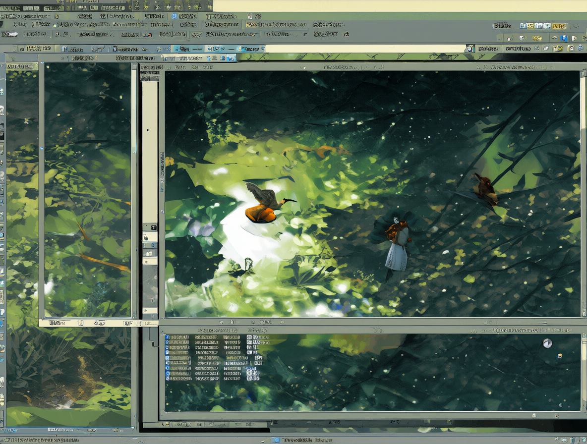 Captura de pantalla del visor de eventos de Windows mostrando los logs de impresión.