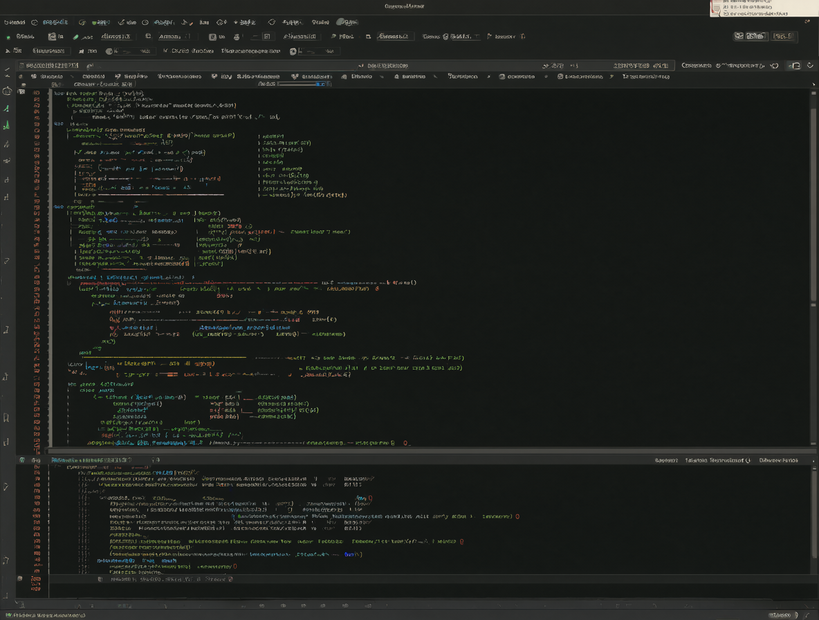 Pantalla de un editor de código mostrando la solución de regex para buscar archivos.