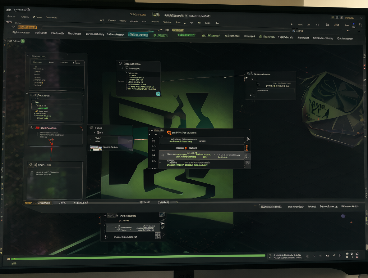 Captura de pantalla técnica mostrando la interfaz de ComfyUI con la opción Fast FP16 Accumulation habilitada.