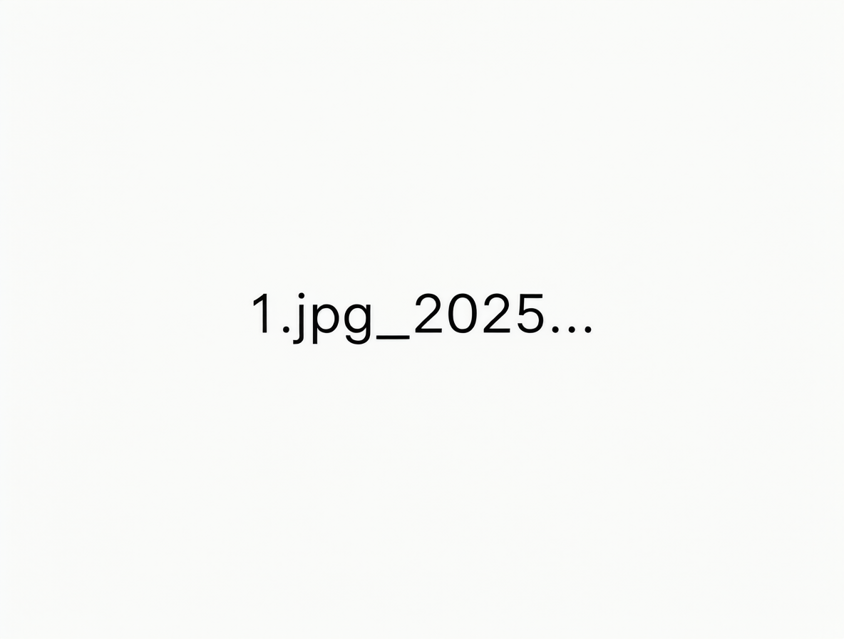 A visualization of the shortened and cleaned file path.