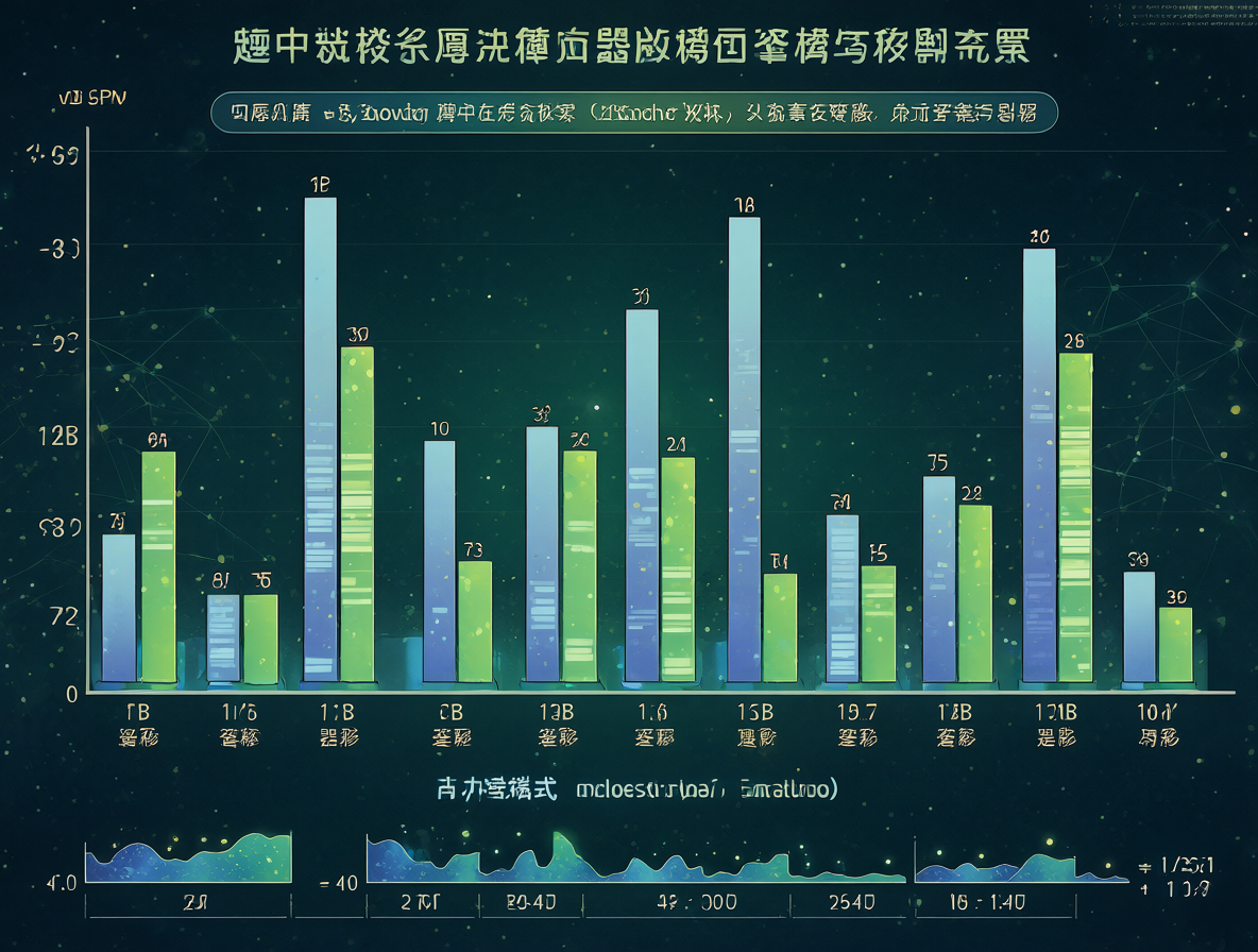 Gráfico de barras mostrando la compatibilidad de diferentes tamaños de modelos de IA con el límite de memoria de una GPU.