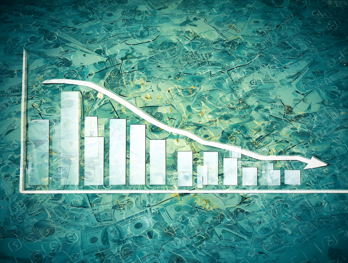 Visualización del impacto económico en la productividad e inteligencia