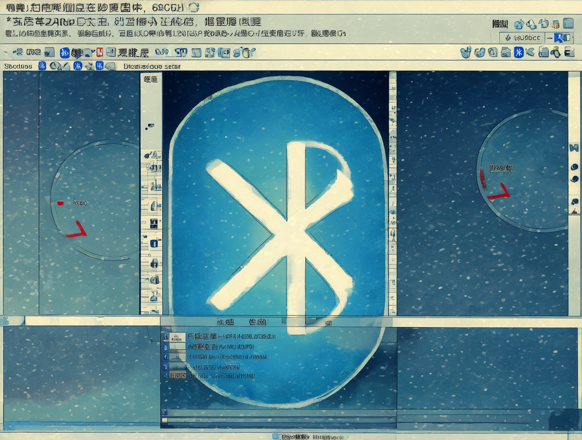 Vista de los dispositivos conectados en Windows, incluyendo iconos de audífonos