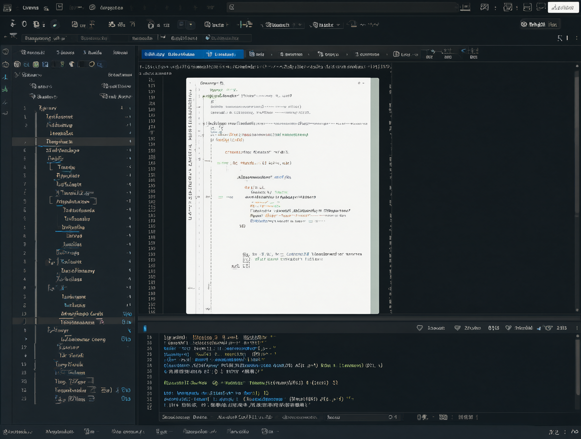 Comparativa visual entre el formato normal y API JSON en ComfyUI