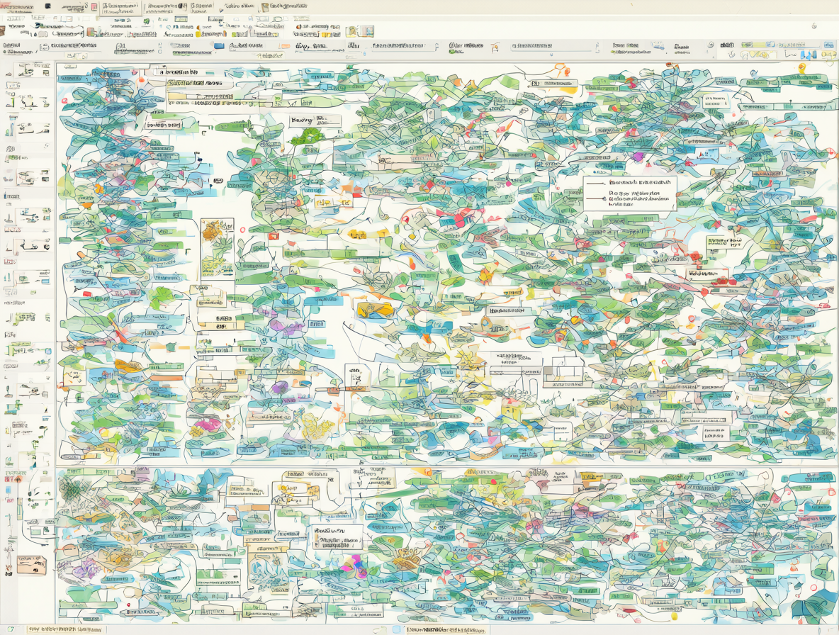 Vista detallada de una ventana de explorador de archivos con muchos nombres de workflows de IA.