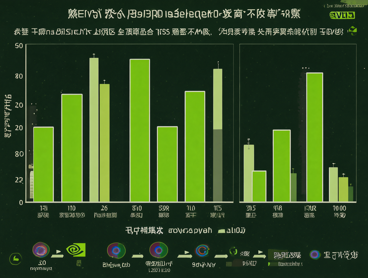 Gráfico comparativo de consumo energético entre tarjetas gráficas NVIDIA GeForce RTX 4060 y 3050.