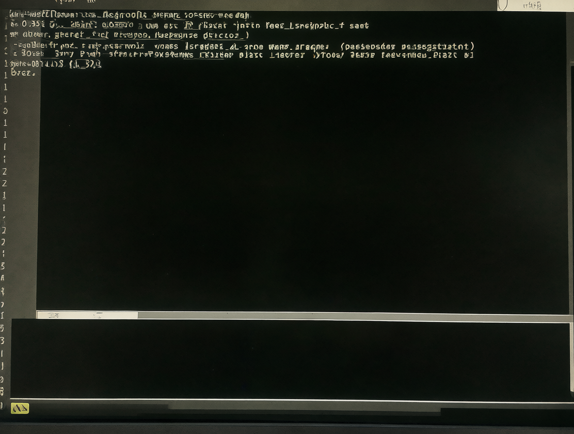 Pantalla de terminal ejecutando comandos PowerShell para diagnosticar procesos de red y puertos.