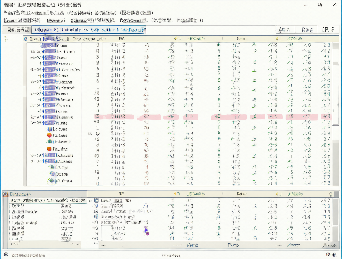 Vista técnica de un editor de registro mostrando una entrada específica en formato hexadecimal.