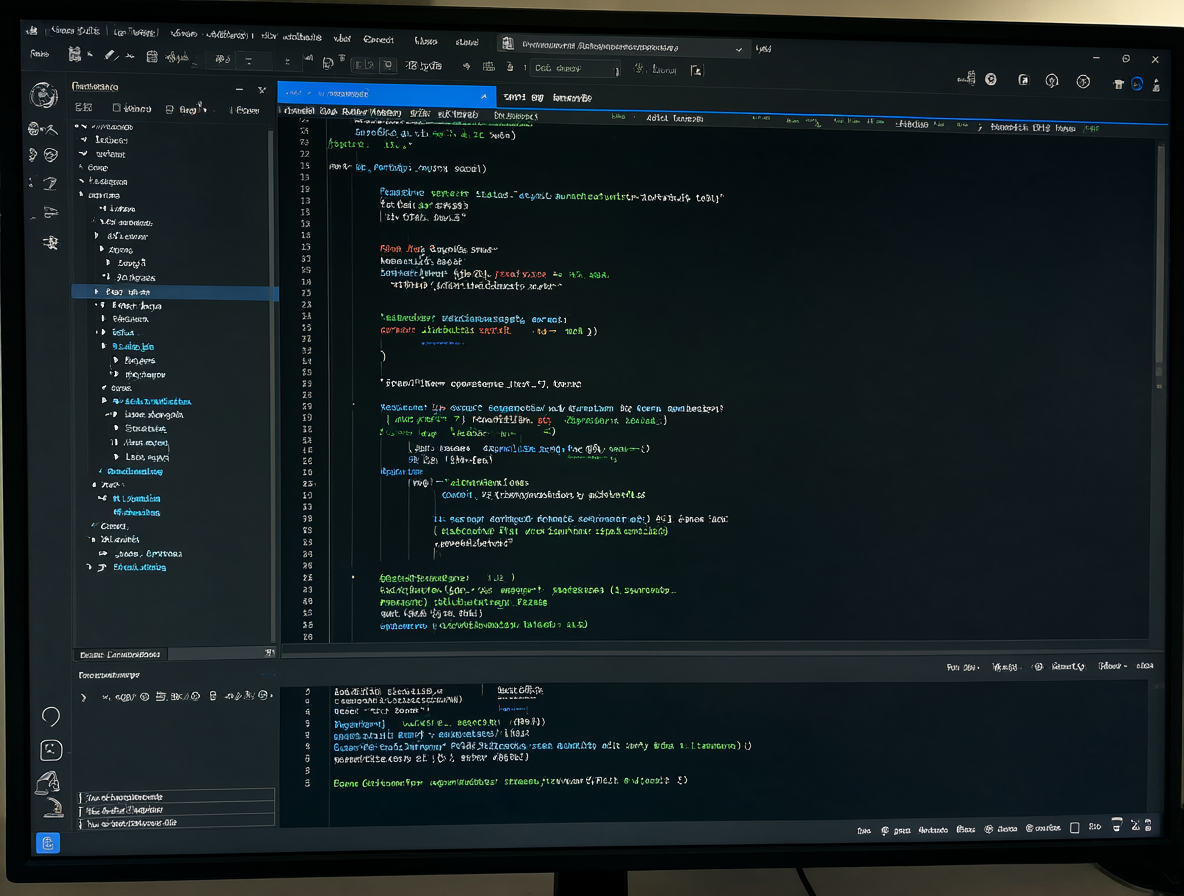 Salida de terminal con código PHP ejecutándose en diferentes modos