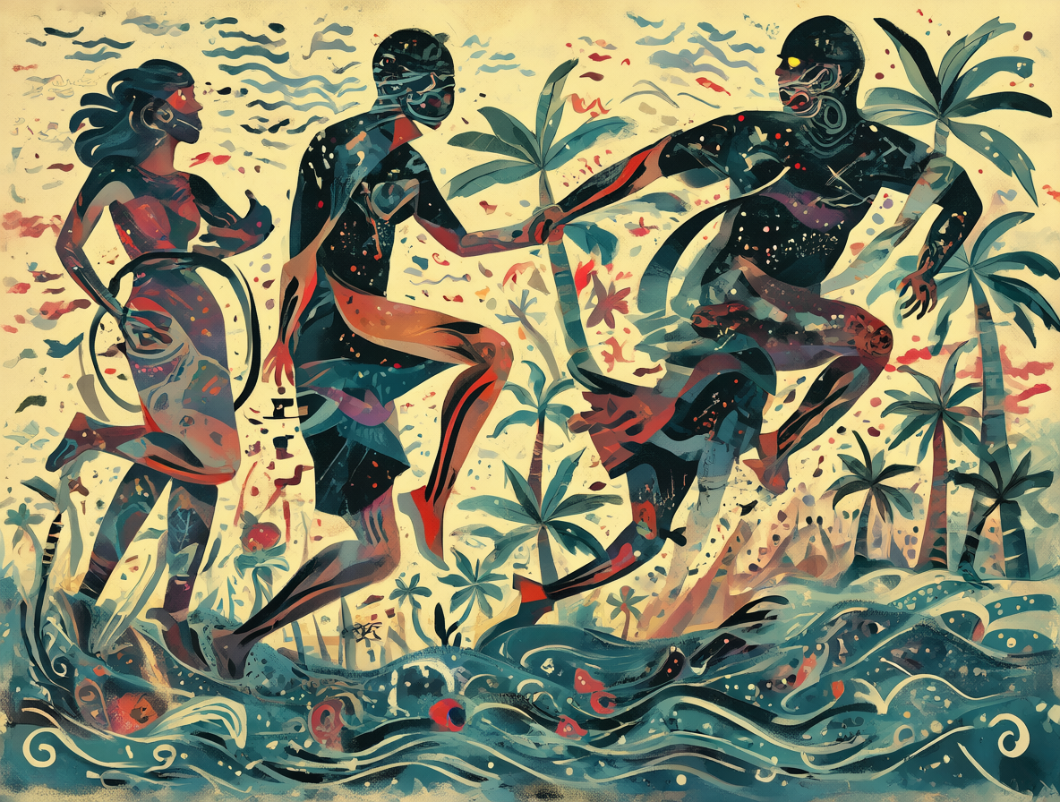 Ilustración que muestra la naturaleza bidireccional del abuso doméstico y las tasas de subregistro.