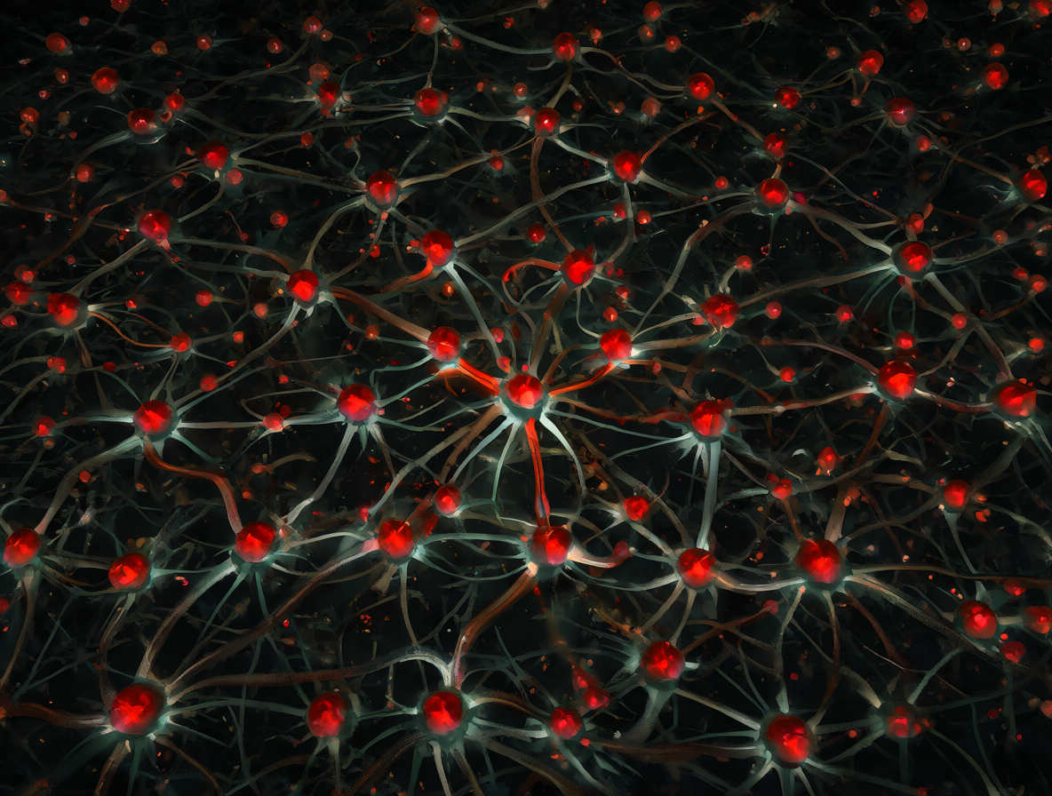 Red neuronal altamente inestable