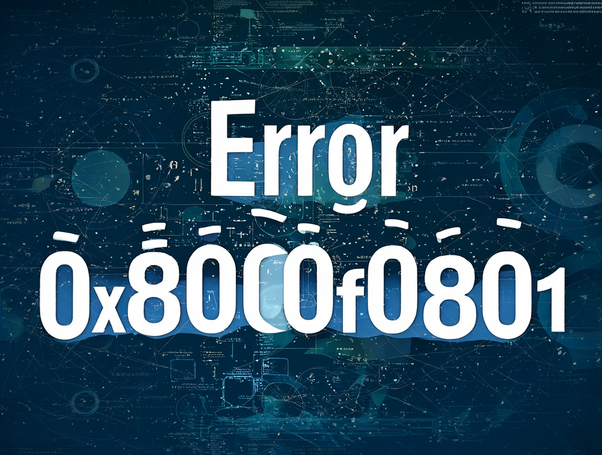 Códigos de error DISM destacados