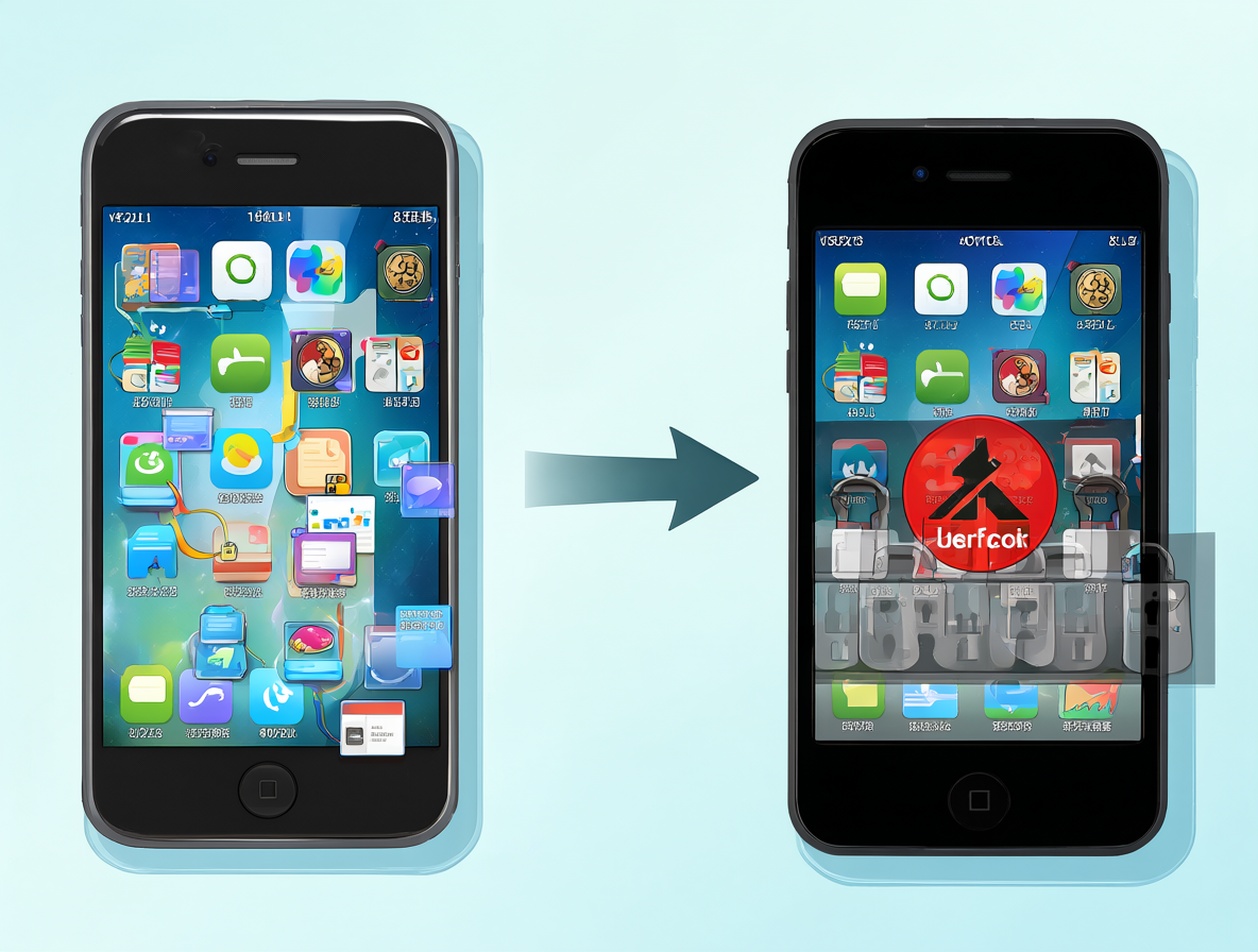 Comparativa visual entre el sideloading tradicional de Android y el nuevo ecosistema restringido con verificaciones obligatorias.