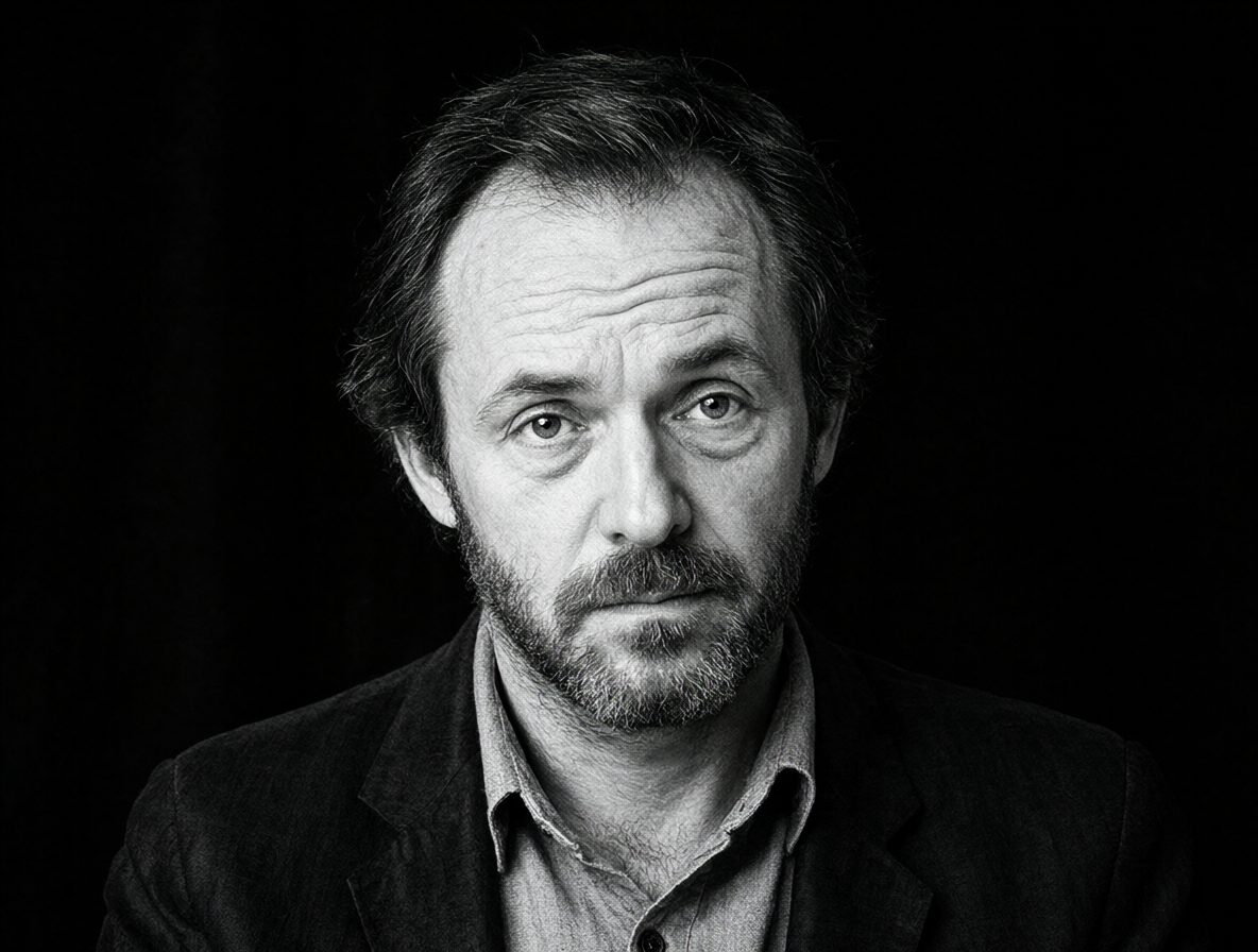 Retrato de George Carlin