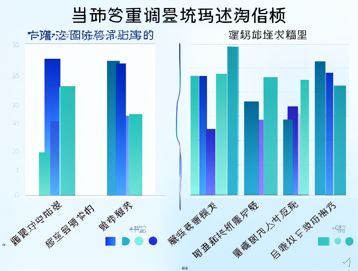 Gráfico comparativo entre dos versiones de Windows 10.