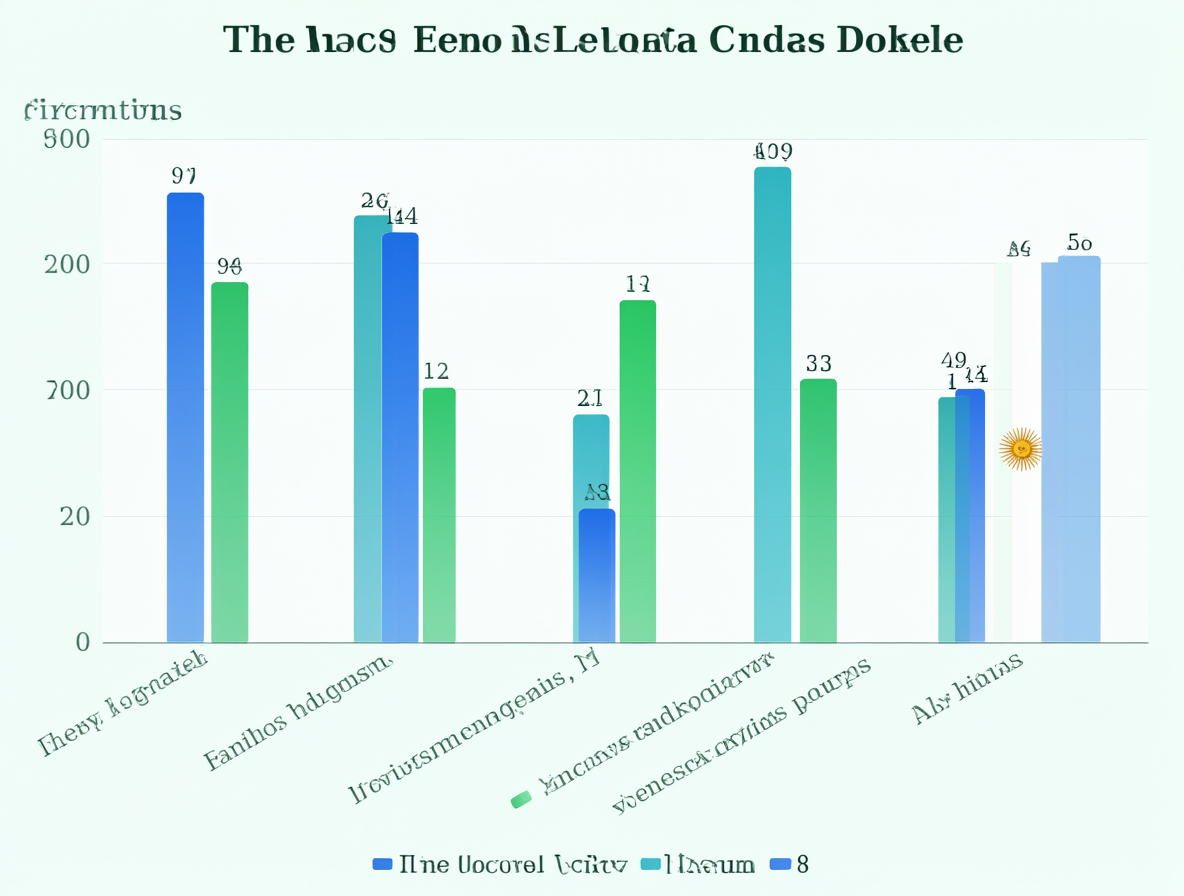 Gráfico comparativo de población y mercado editorial