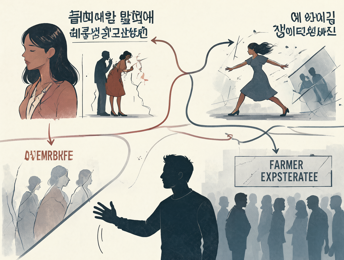 Infografía que contrasta la realidad estadística con las actitudes prejuiciosas hacia los hombres.