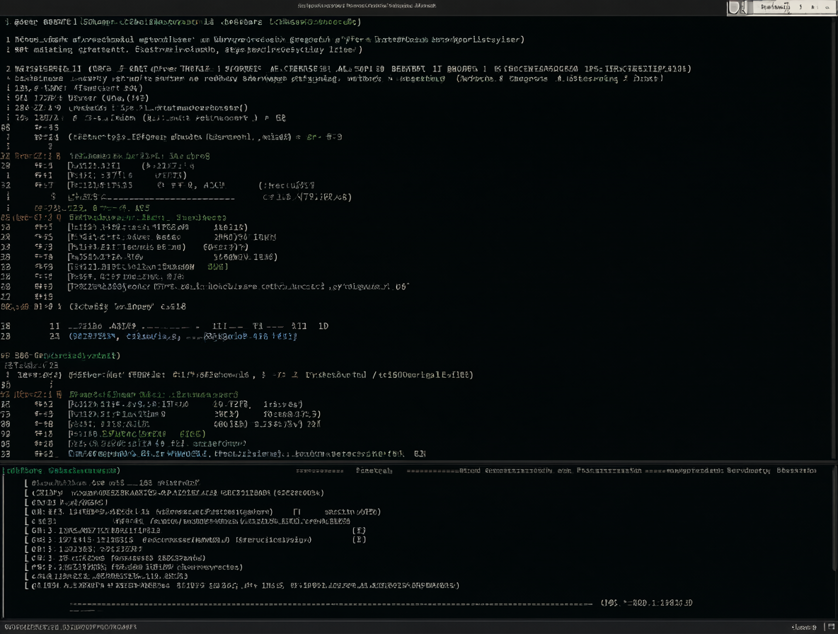 Captura de pantalla del entorno PowerShell ejecutando el comando de diagnóstico Get-AppxPackage.