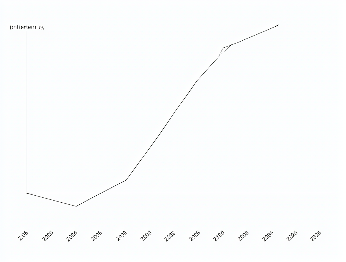 Gráfico comparativo mostrando la separación entre costos de arriendo y divisendos hipotecarios en Chile.