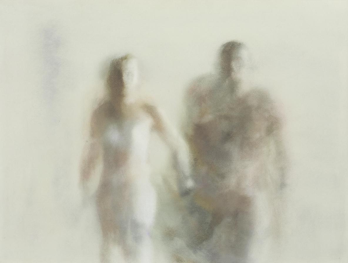 Imagen conceptual sobre relaciones ambiguas y falta de claridad emocional.