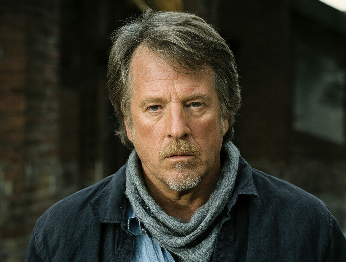 Dustin Hoffman como protagonista de la cinta.