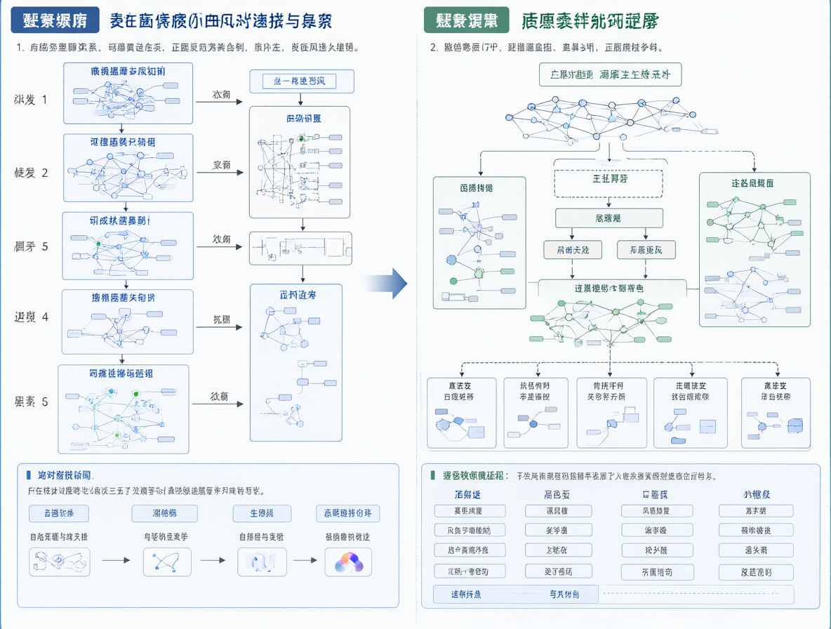 Diagrama comparativo mostrando los nodos faltantes en ComfyUI versus la interfaz integrada de Wan2GP.