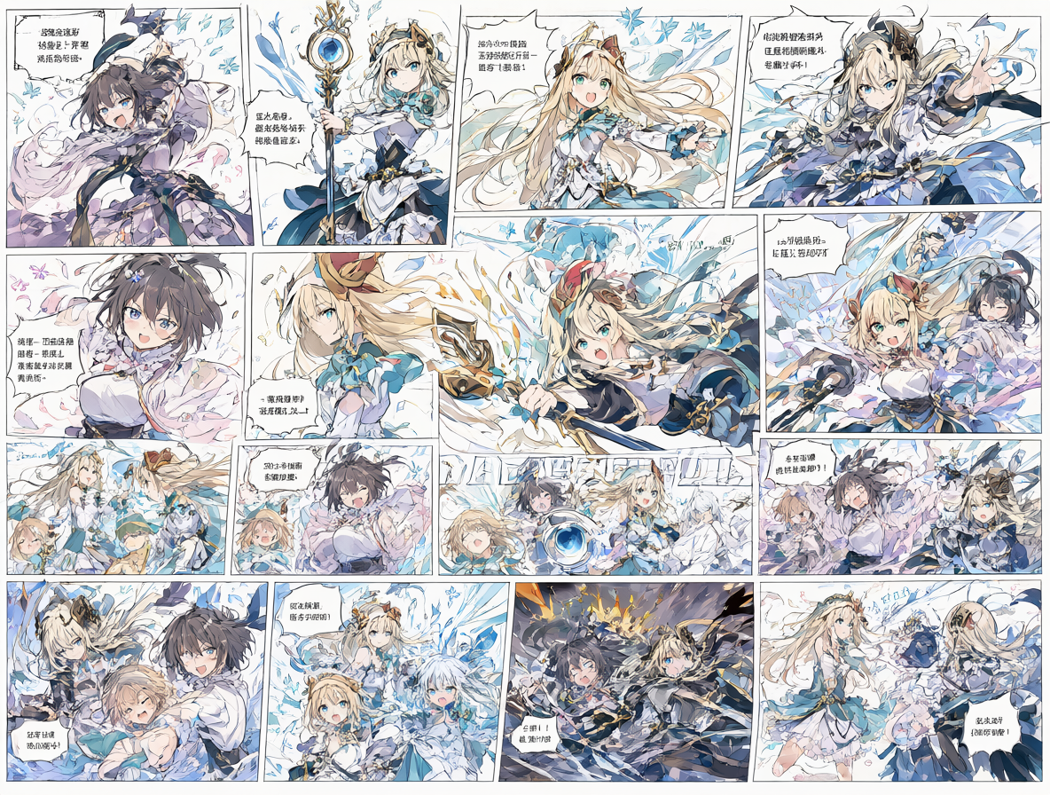 Gráfica comparativa del avance de las adaptaciones de KonoSuba.