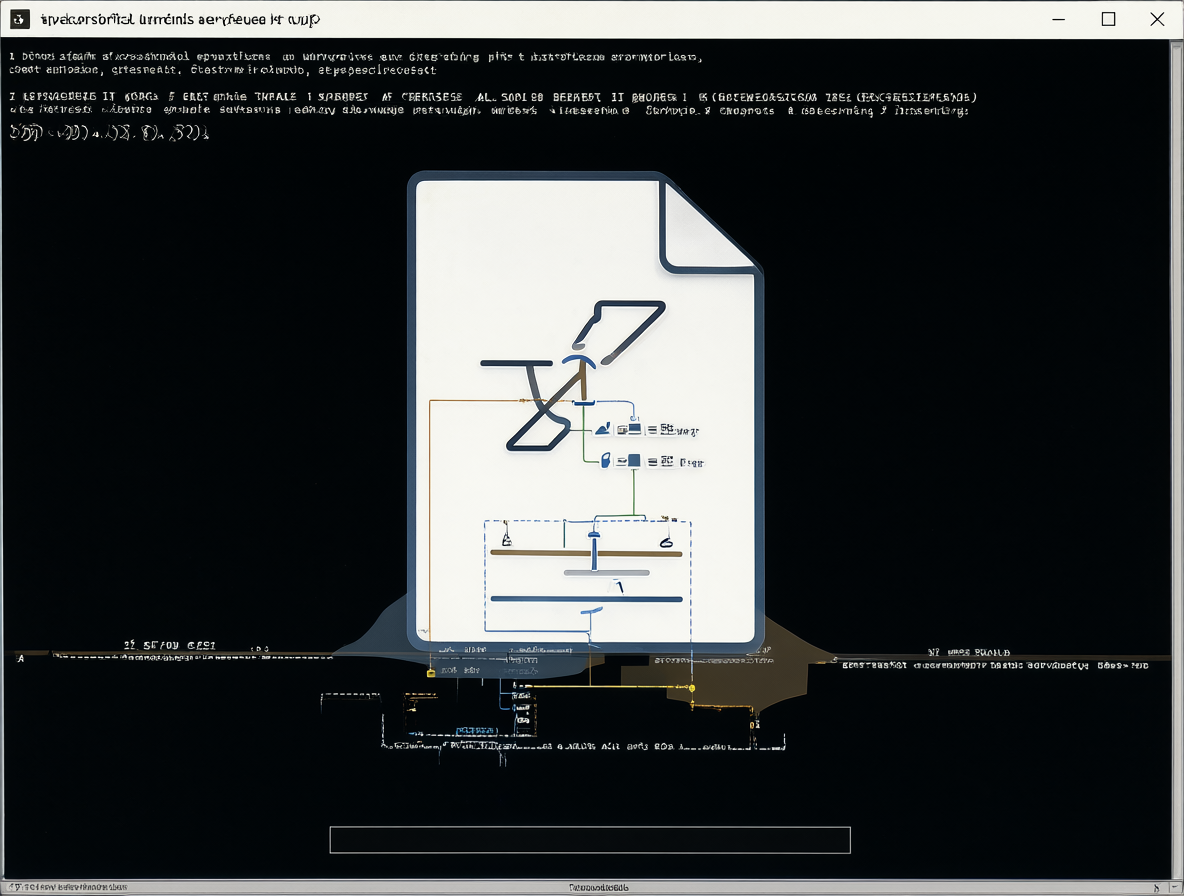 Diagram showing that the target file's permissions are not altered by the symlink creation process.