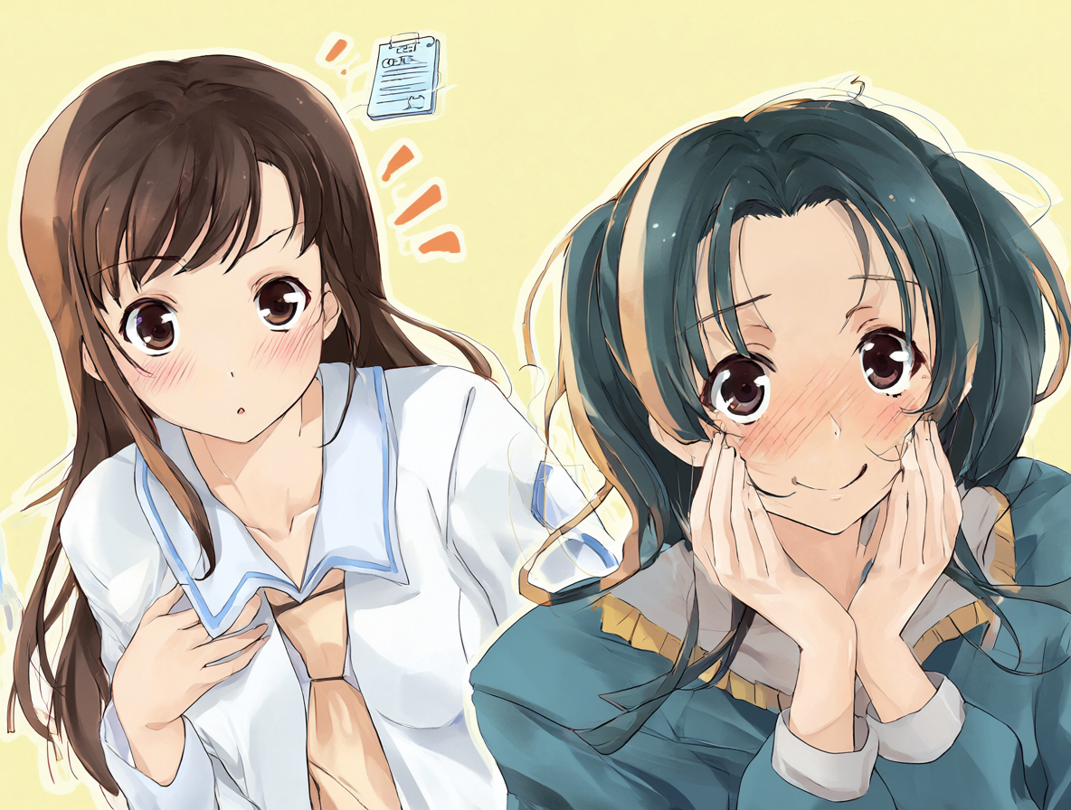 Personajes de Kono Naka ni Hitori, Imouto ga Iru!