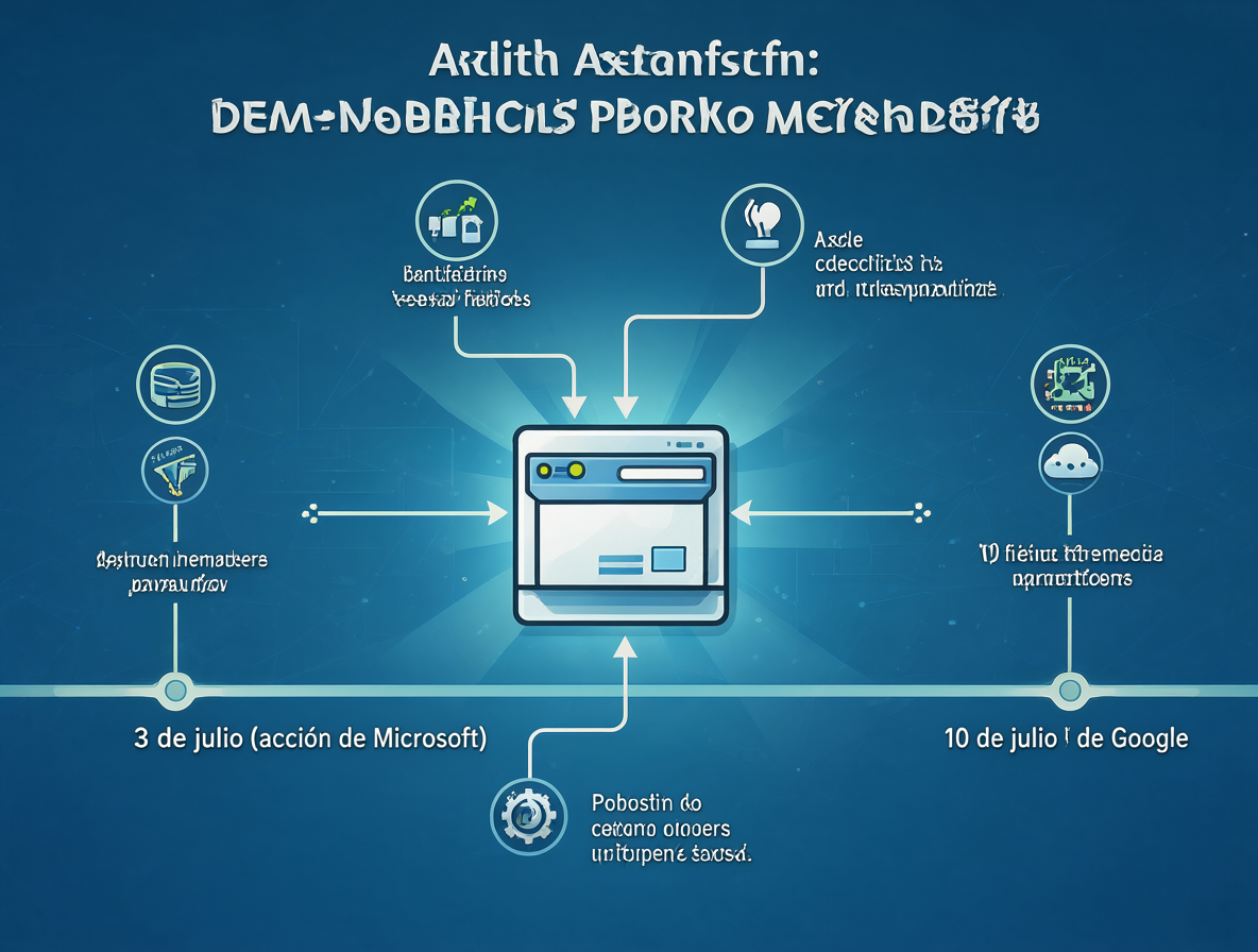 Diagrama del ciclo de vida de una extensión vendida y modificada para monetización
