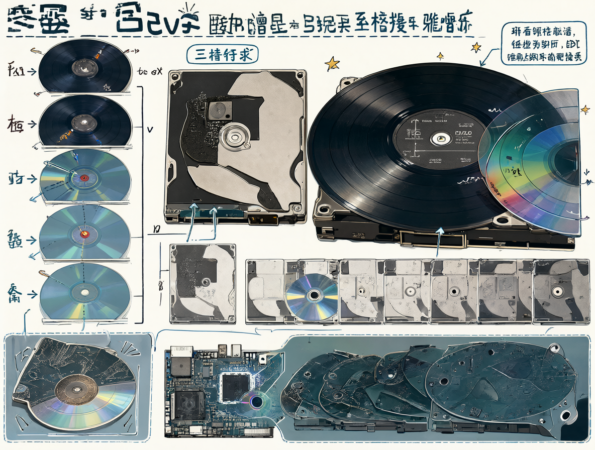 Tabla comparativa de los dos discos WD con sus estadísticas de uso y salud.