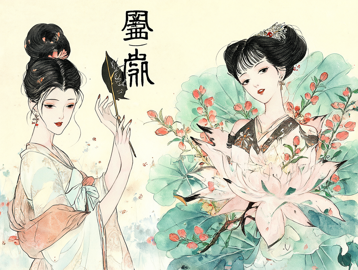 Línea de tiempo de la carrera de Rumiko Takahashi