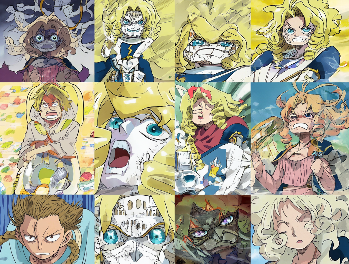 Collage de episodios recap de One Piece Egghead y el modelo de lanzamiento semanal de Toei Animation