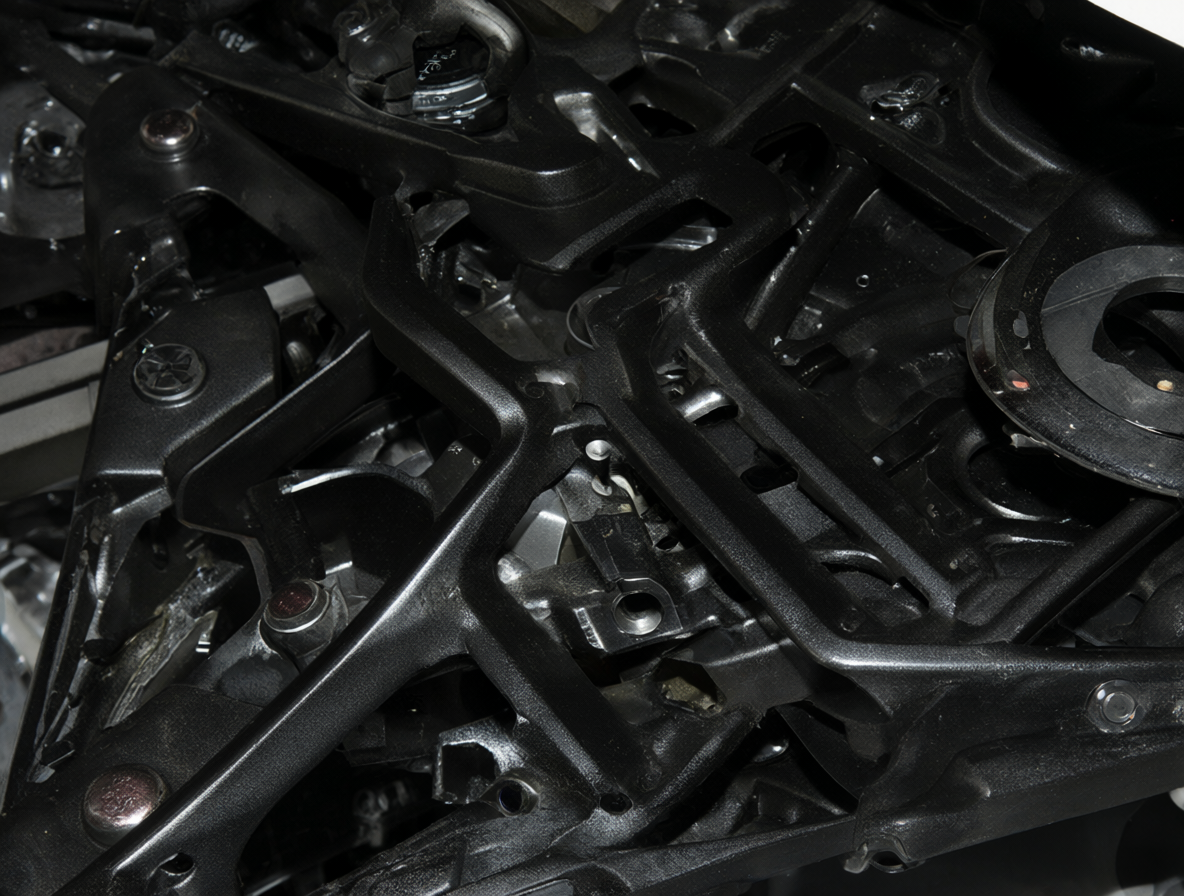 Detalles técnicos de la trotadora Ten Series TM80.