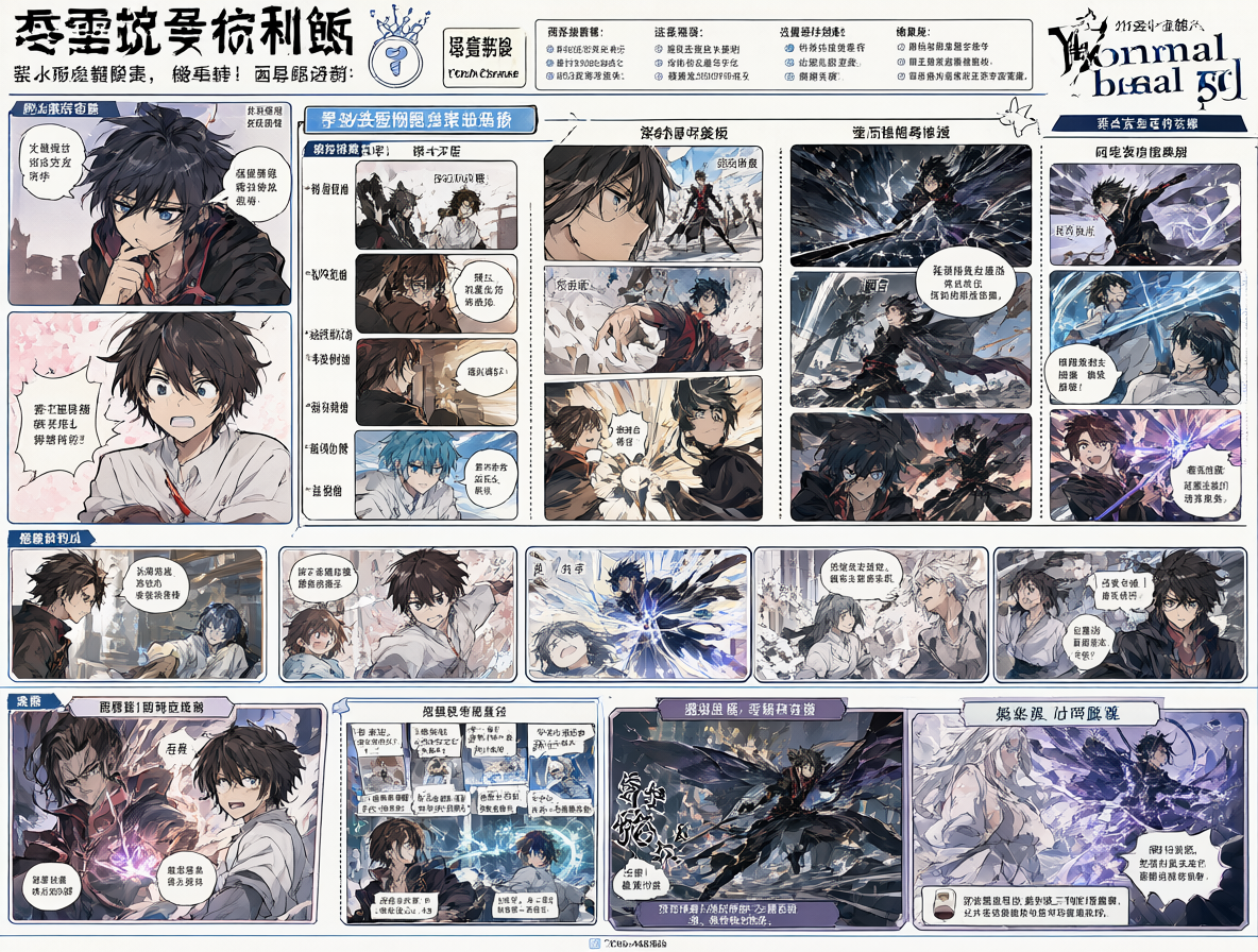 Infografía que muestra el calendario de lanzamiento de las OVAs y la serie TV de Yume de Aetara, junto con una comparación visual entre ambas adaptaciones.