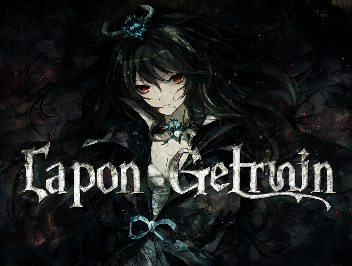 Portada del anime Touka Gettan