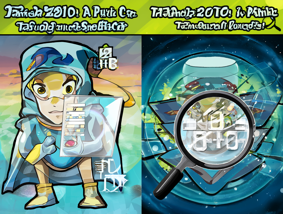 Imagen comparativa de las duraciones de Tamala con un icono de lupa sobre símbolos de base de datos